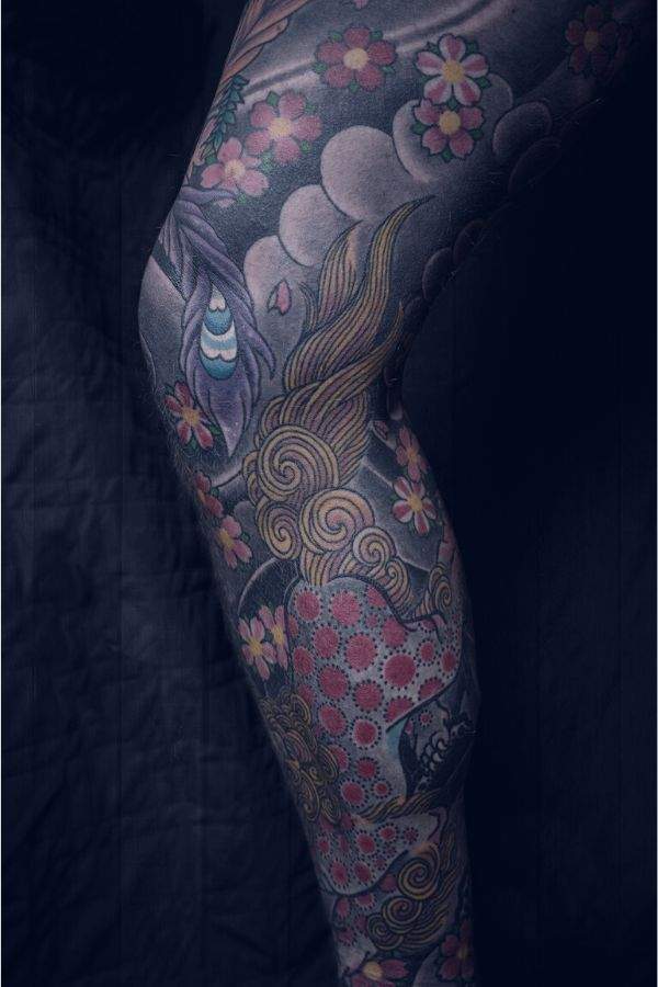 estilos de tatuajes brett sayles