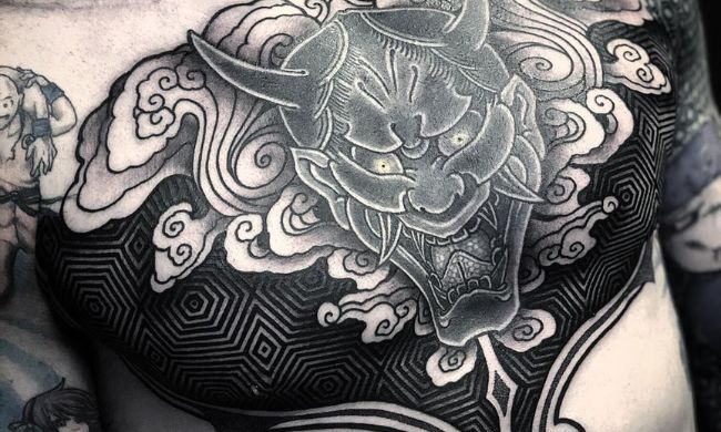 tatuajes japoneses neojapanese neojapones tattoo (tattoodo.com)