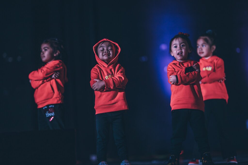 BAM Studio for kids