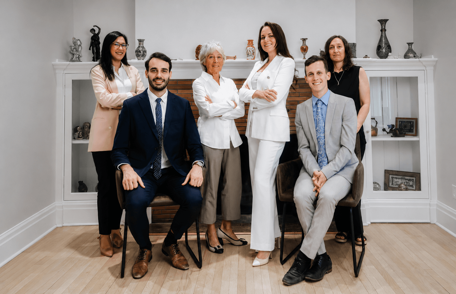 Leiter Rahme Attorneys, Montréal office